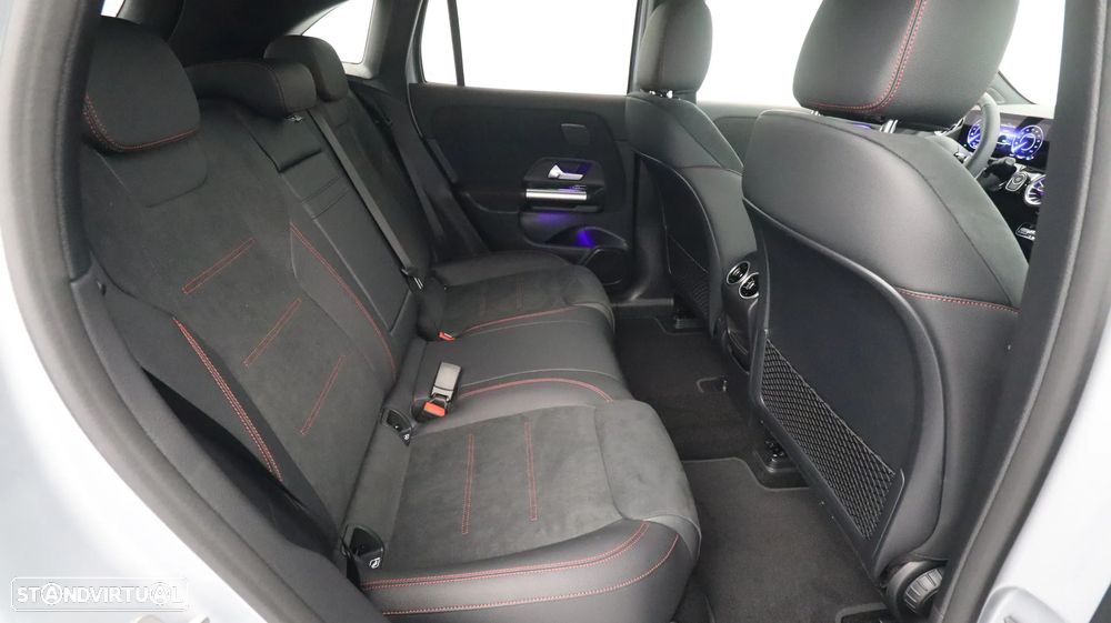 Mercedes-Benz EQA 250+ AMG Line - 28