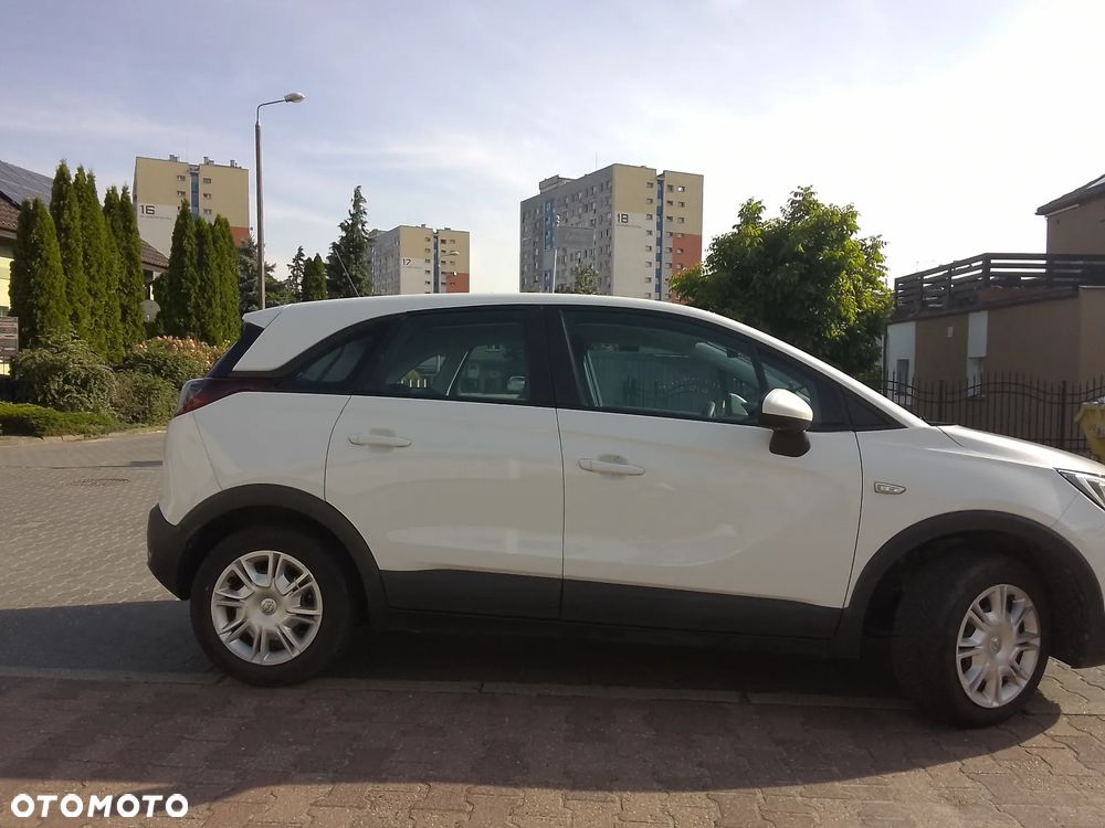 Opel Crossland X 1.2 ECOTEC Start/Stop Edition - 11