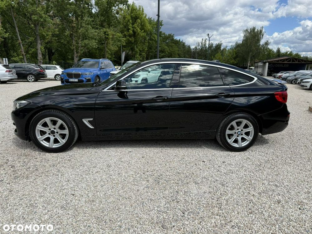 BMW 3GT 318d Advantage - 5