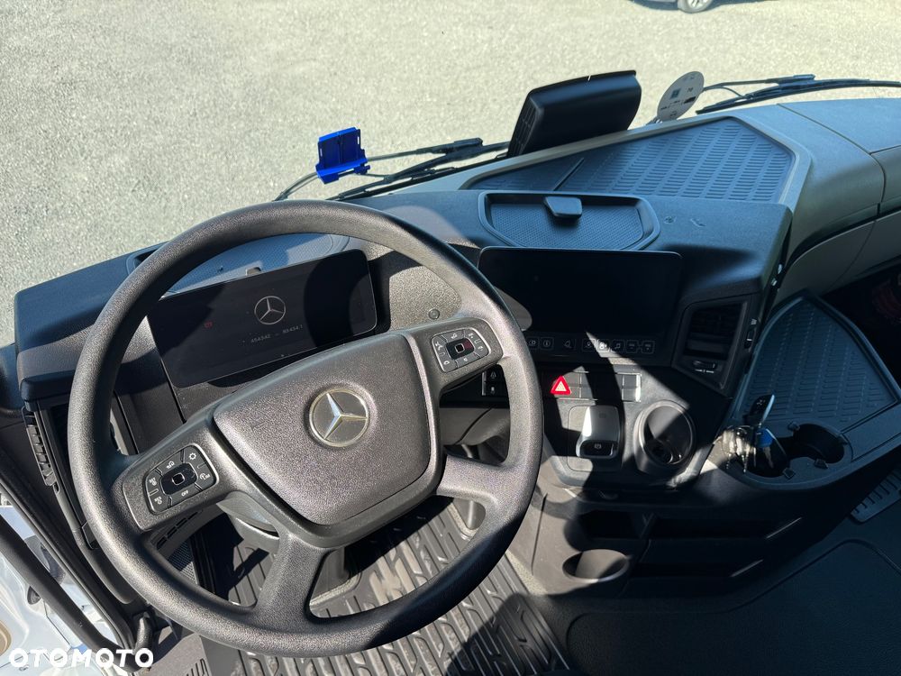 Mercedes-Benz Actros 1848 / Automat / Retarder / Navi / Led / Euro 6 / Super Stan / z Francji - 23