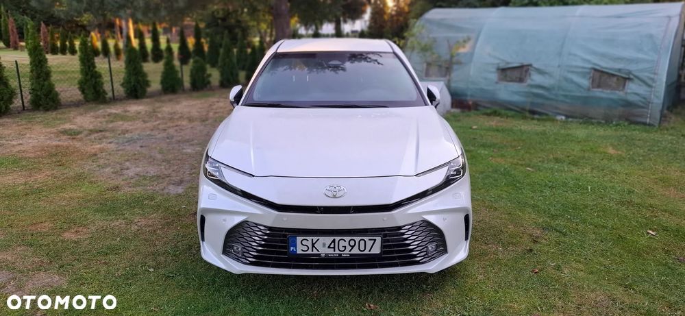 Toyota Camry 2.5 Hybrid Prestige CVT - 3