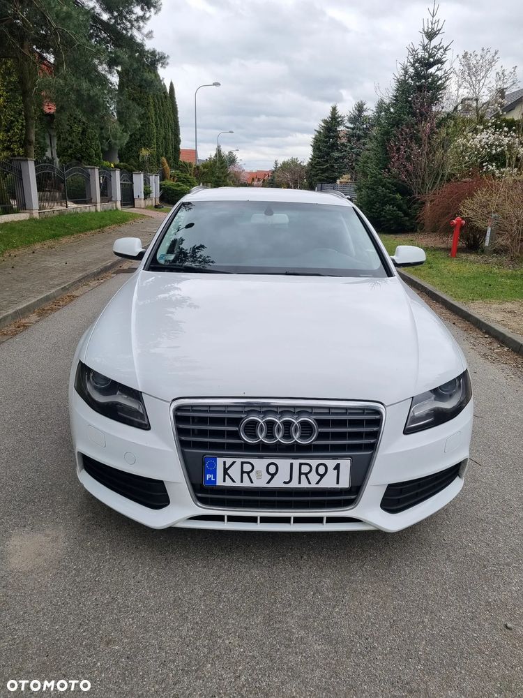 Audi A4 Avant 2.0 TDI 116g DPF Ambition - 2