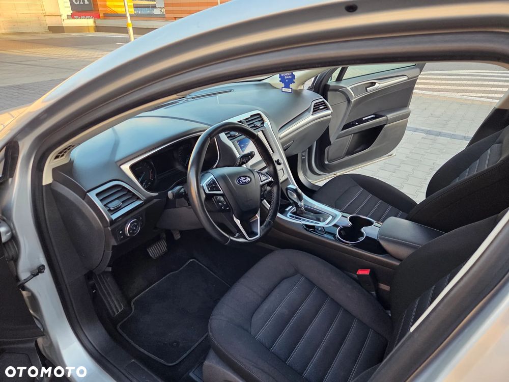 Ford Mondeo 2.0 TDCi Edition PowerShift - 9