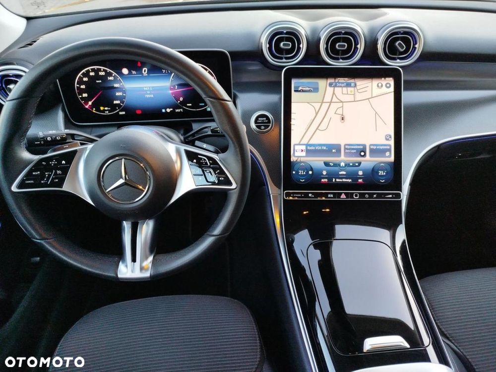 Mercedes-Benz GLC - 16