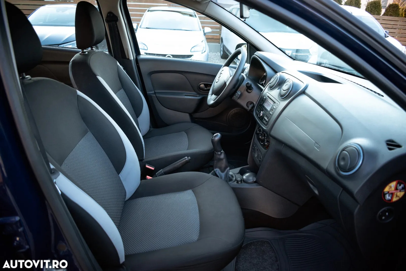 Dacia Logan - 19