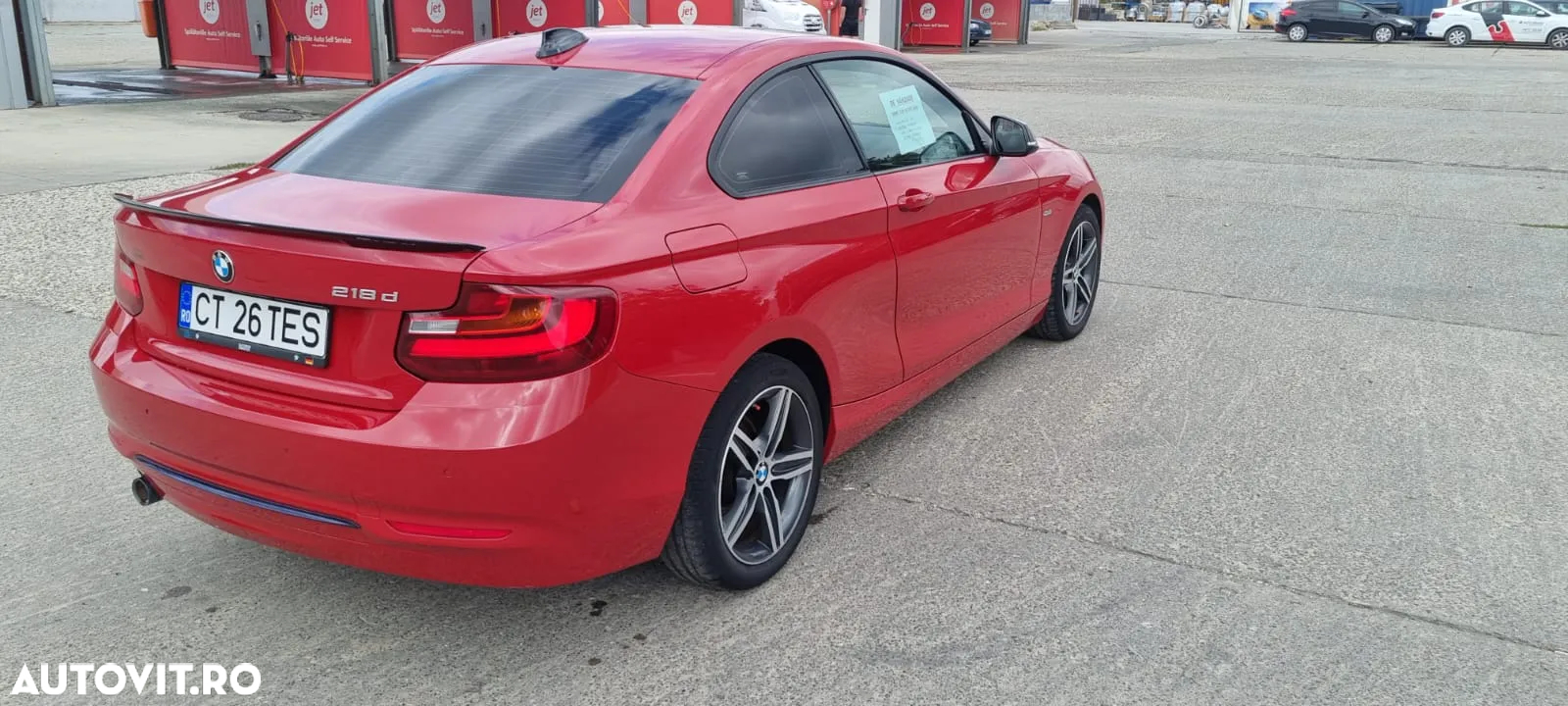BMW Seria 2 218d Coupe - 6