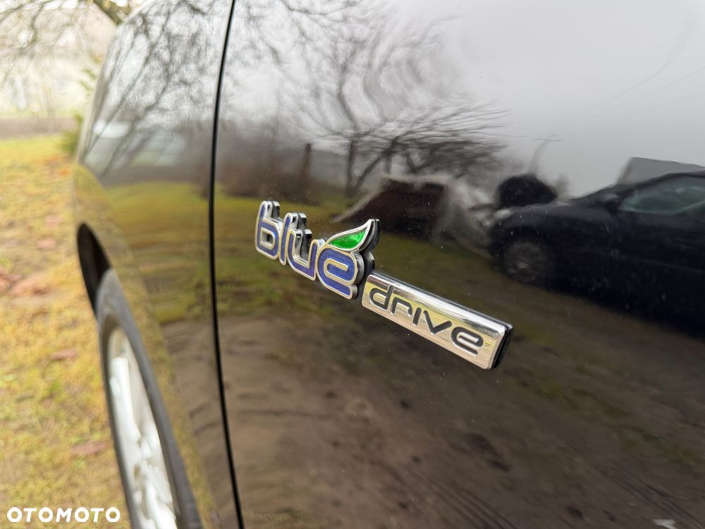 Hyundai ix35 1.6 2WD blue Trend - 20