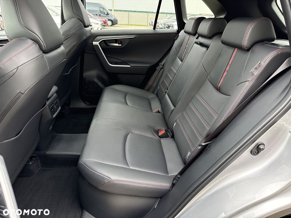 Toyota RAV4 2.5 Plug-In Hybrid Style 4x4 - 12