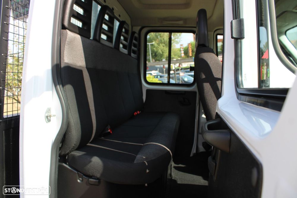 Iveco Daily 3.0 35C16H 3450 CD - 21