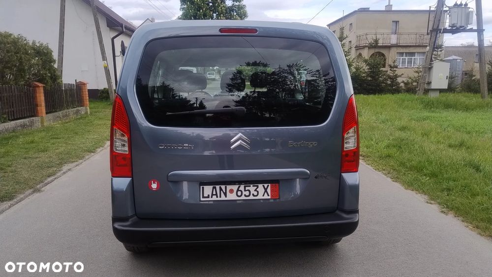 Citroën Berlingo 1.6 HDi Multispace - 7