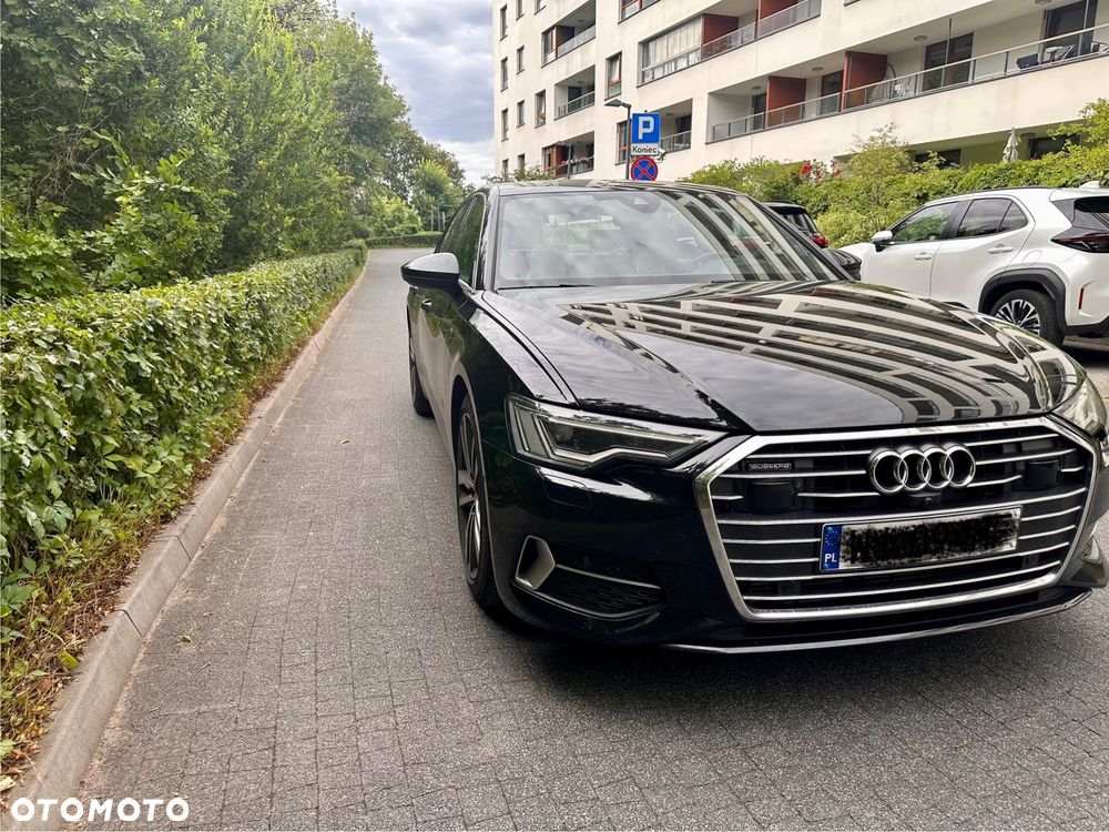 Audi A6 Limousine 45 TFSI mHEV Quattro Sport S tronic - 1