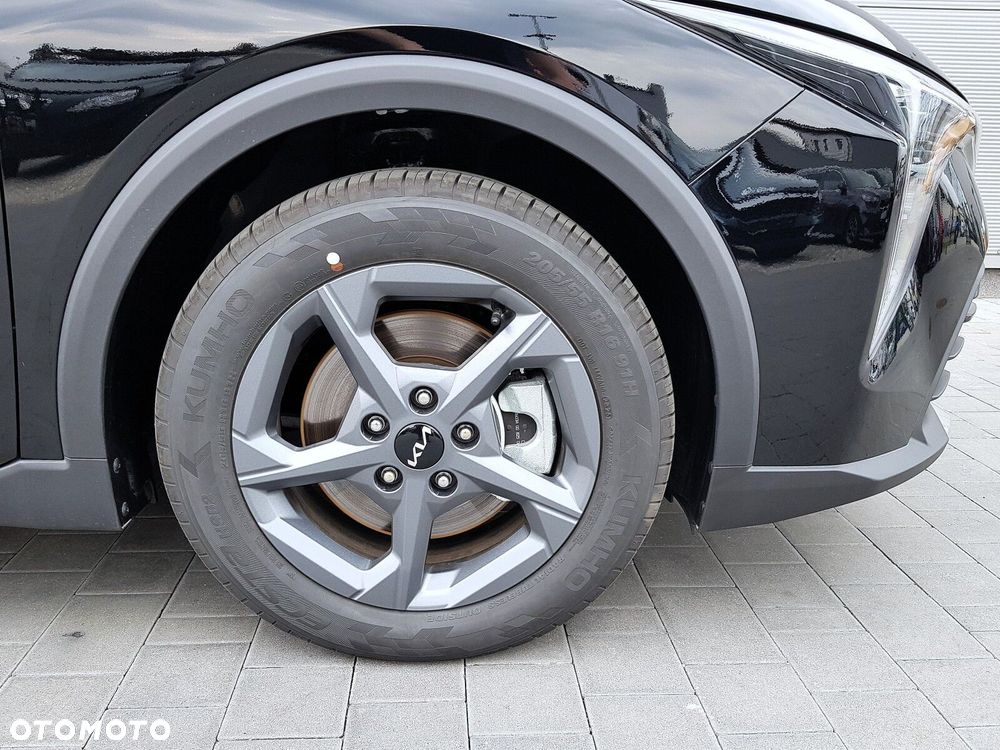 Kia K4 1.6 T-GDI M - 8