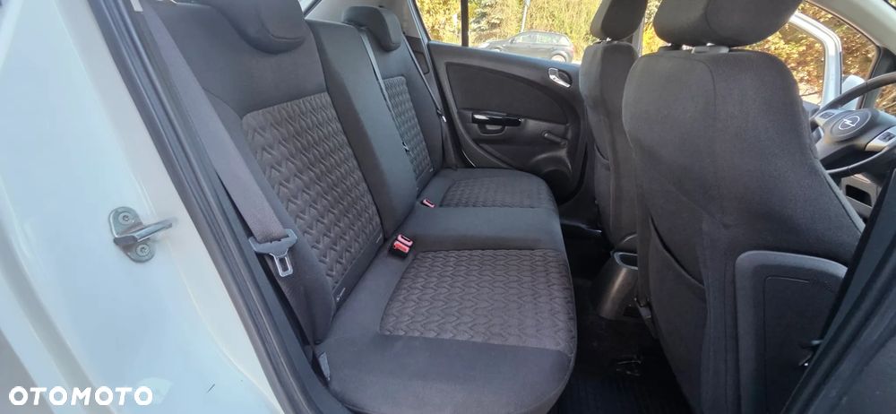 Opel Corsa 1.4 16V EcoFLEX Start-Stop Innovation - 29