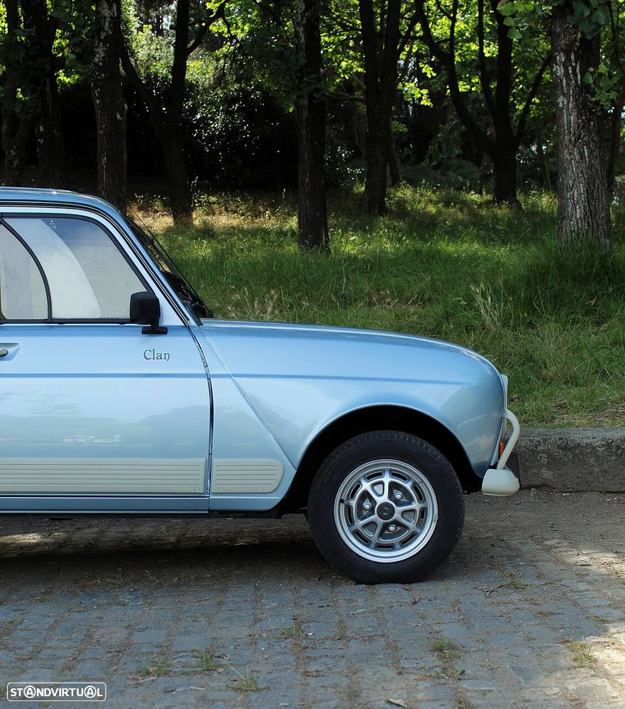Renault 4 1.1 GTL - 23