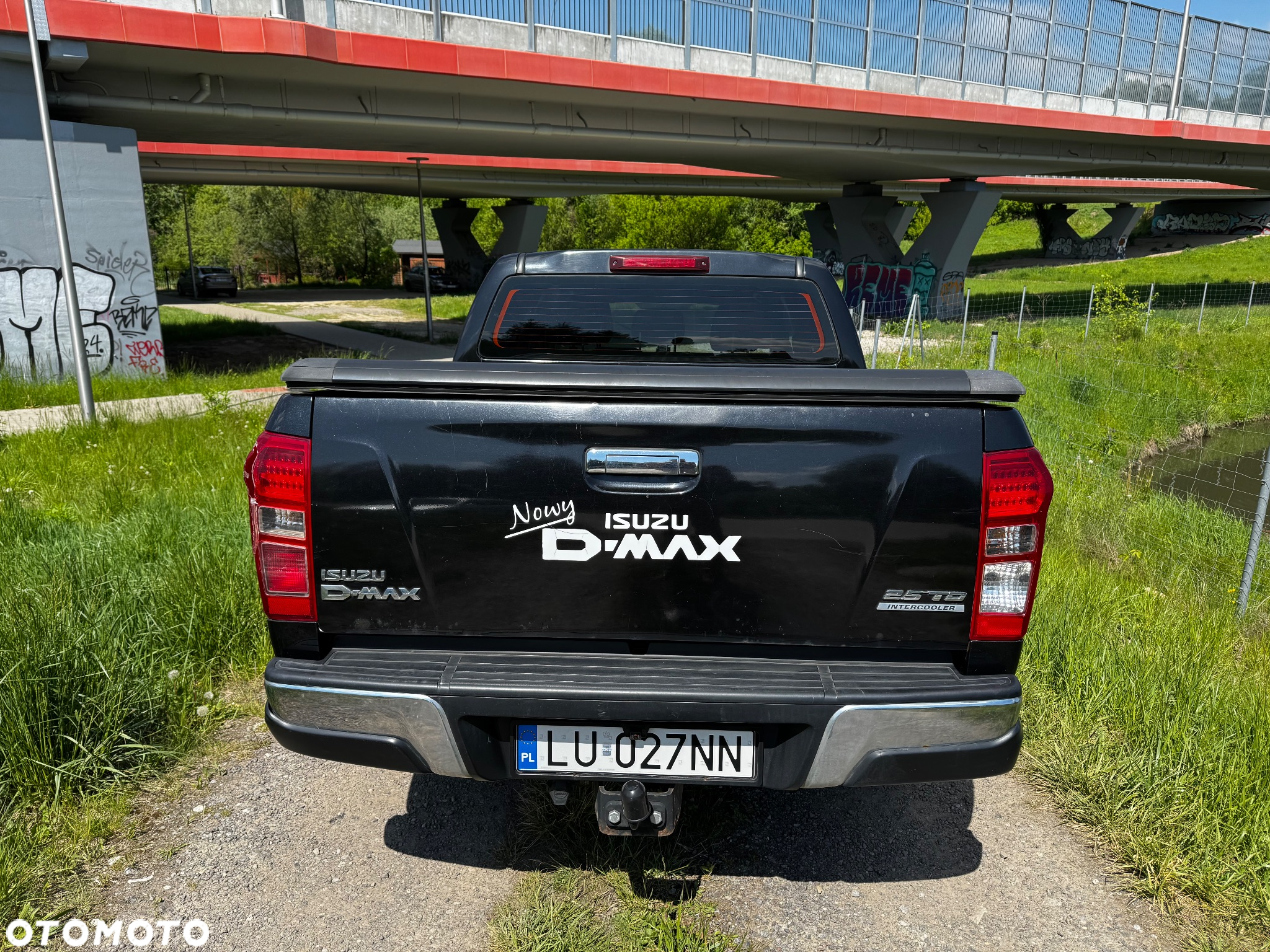Isuzu D-Max 2.5 DC LS - 5
