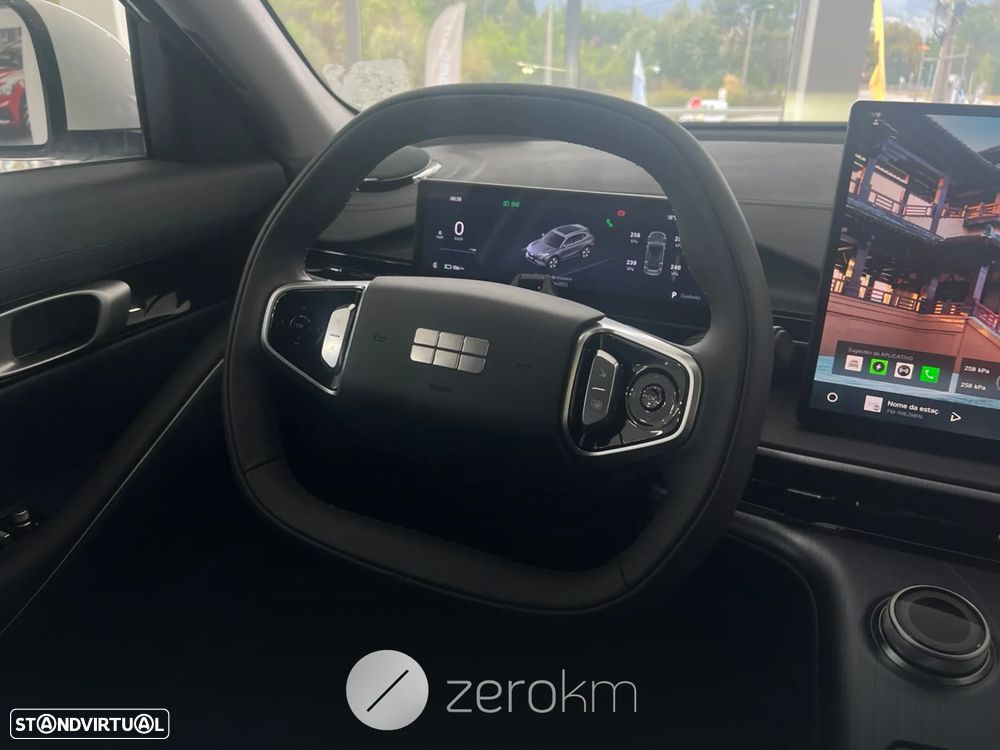 Geely E5 60 kWh Pro - 8
