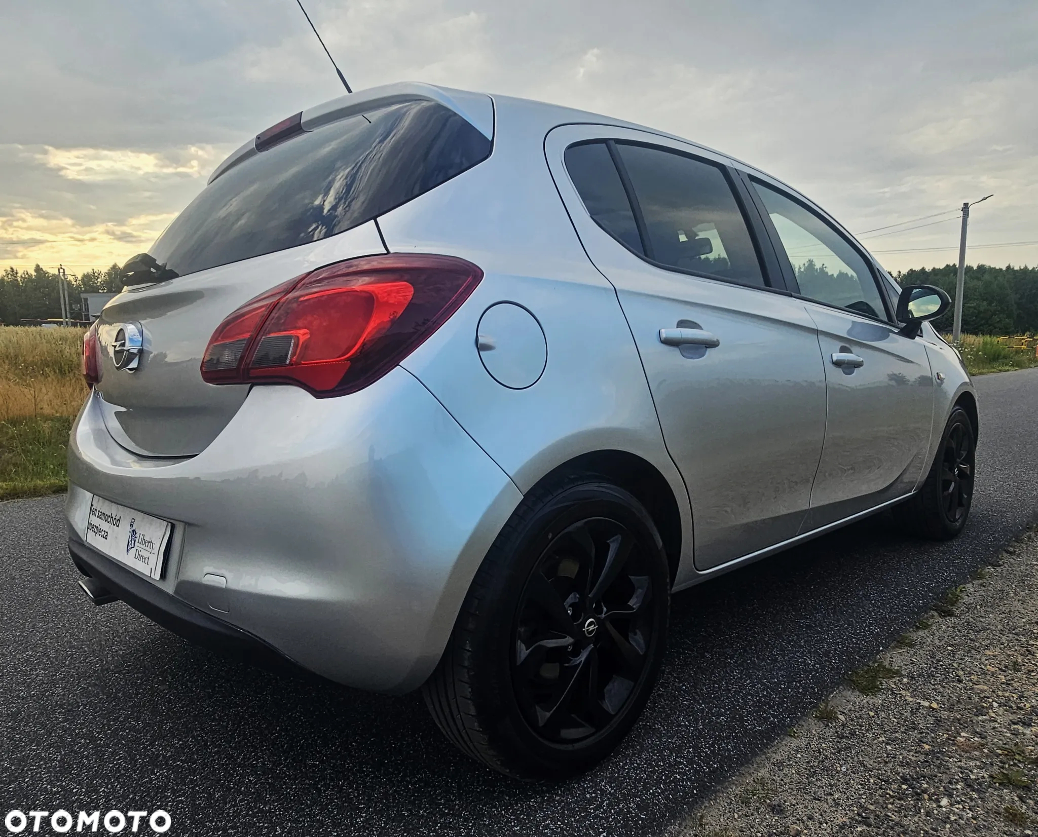 Opel Corsa - 4