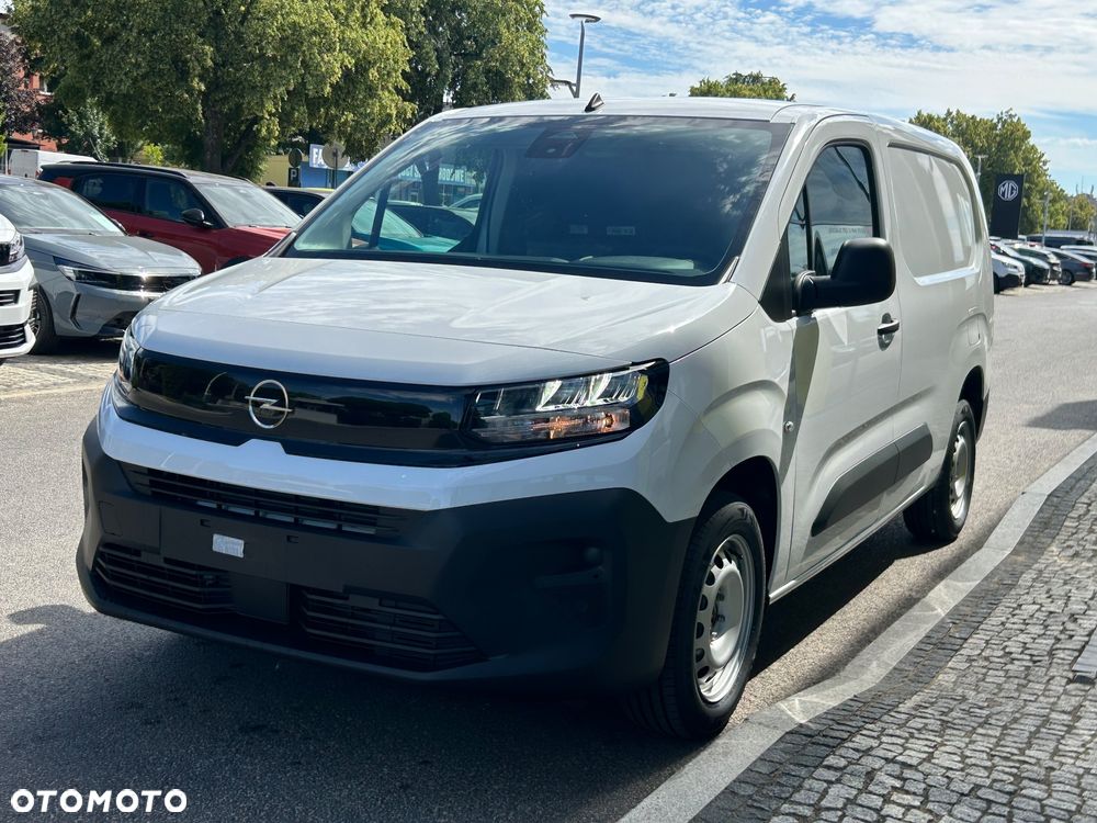 Opel Combo Cargo XL - 10