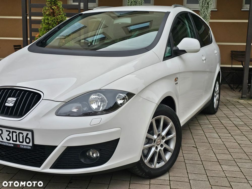 Seat Altea XL 1.4 TSI Style - 17
