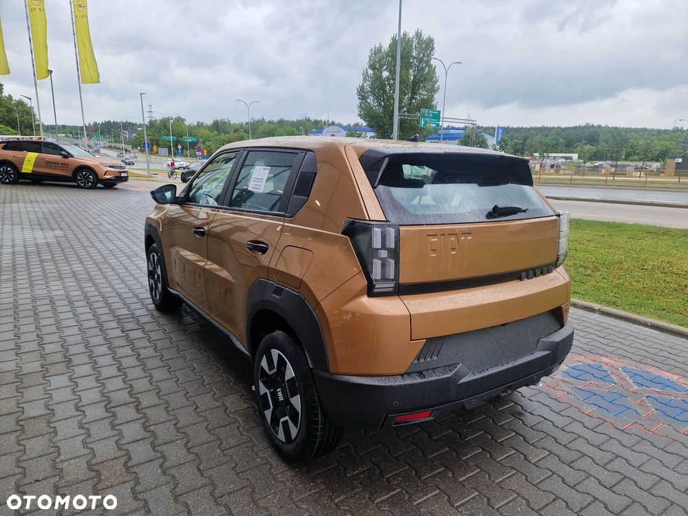 Fiat Grande Panda - 3