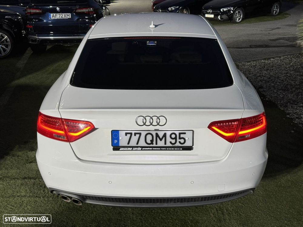 Audi A5 Sportback 2.0 TDI Multitronic S-line - 11