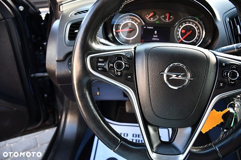Opel Insignia 1.4 T Cosmo S&S - 17