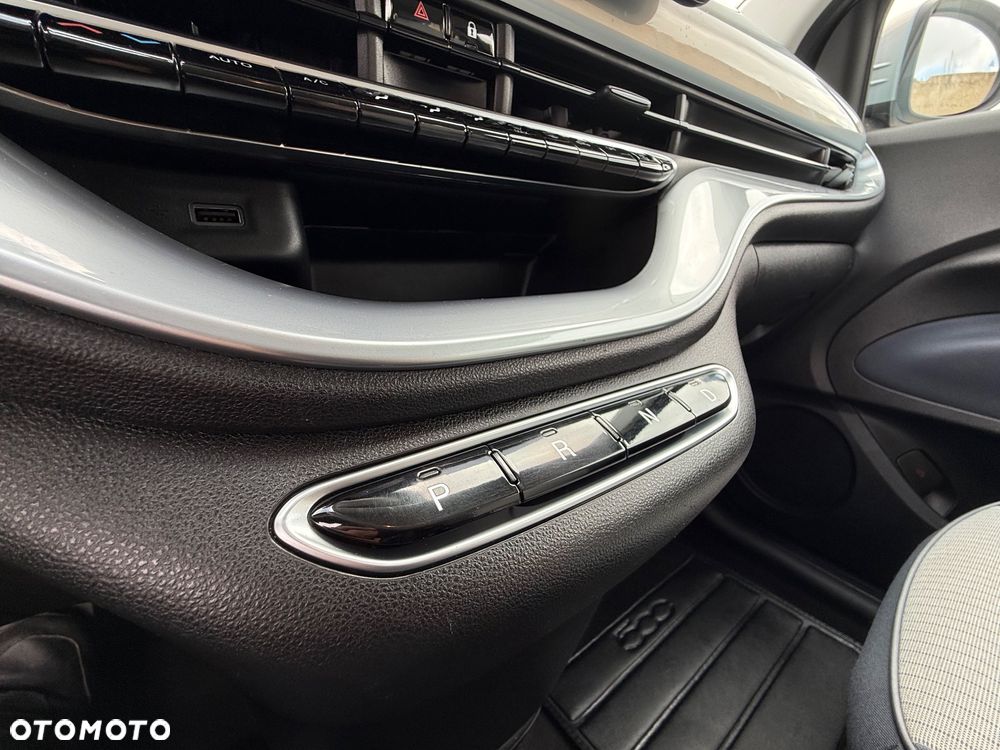 Fiat 500e 42kWh - 11