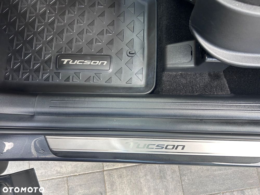 Hyundai Tucson 1.6 T-GDi 48V Executive 2WD DCT - 25