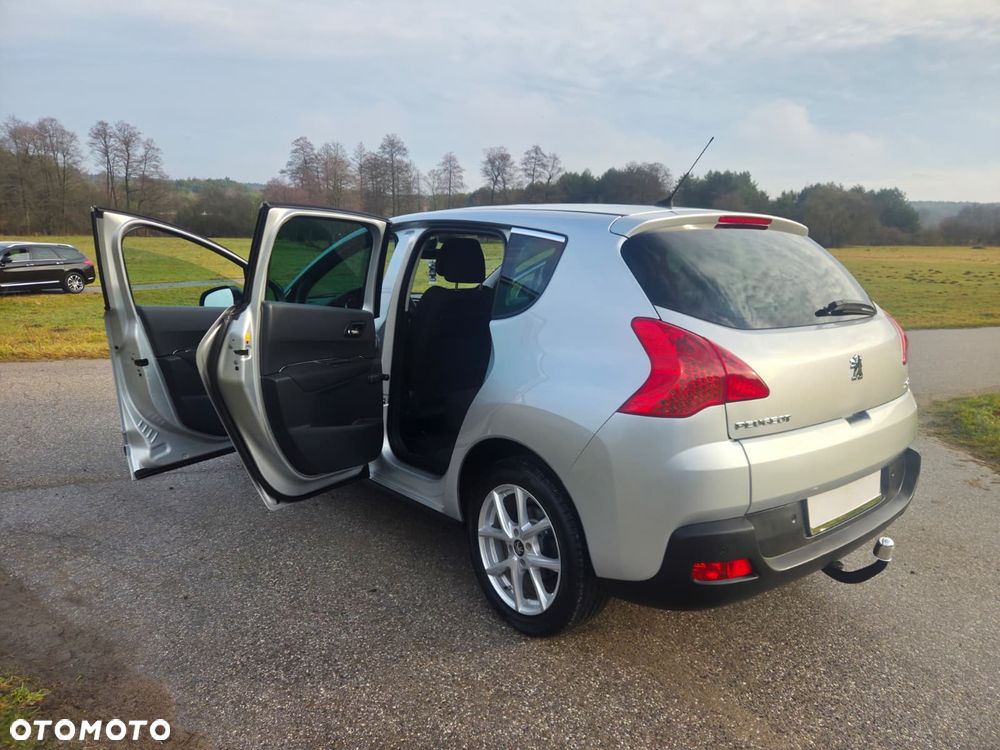 Peugeot 3008 1.6 HDi Premium - 18