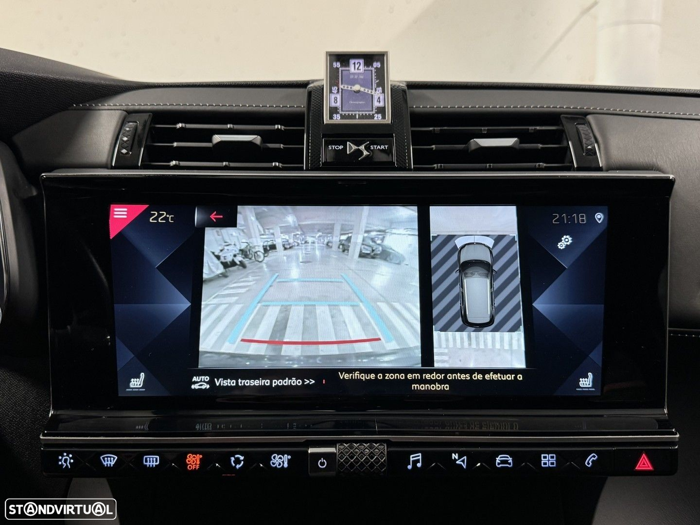 DS DS7 Crossback 2.0 BlueHDi So Chic EAT8 - 17
