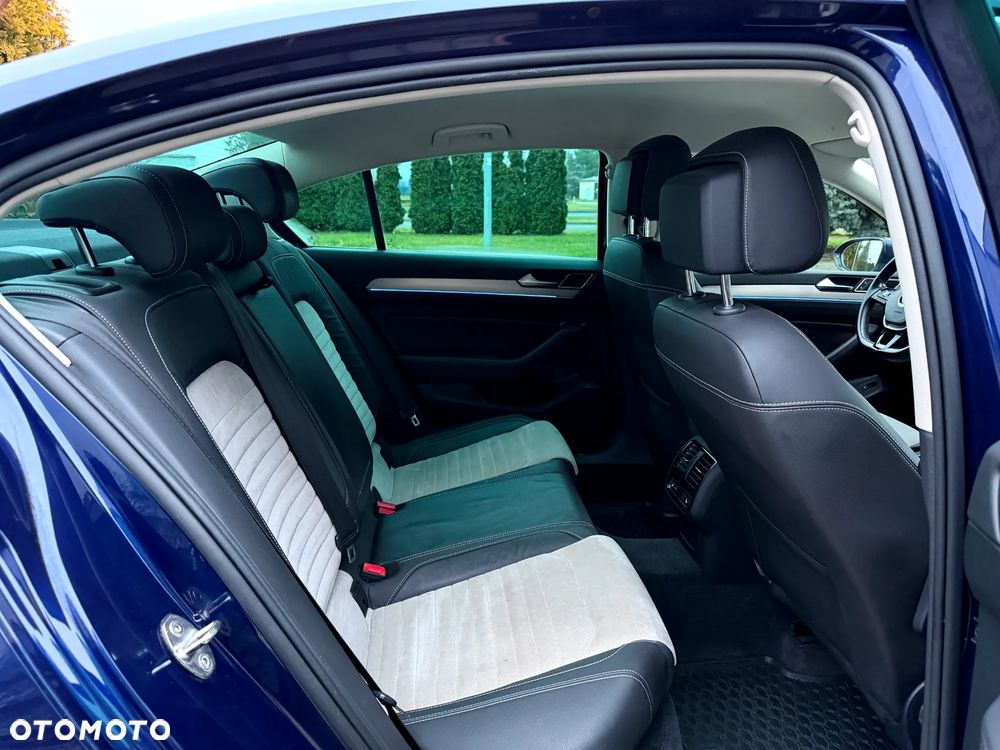 Volkswagen Passat 1.5 TSI EVO Highline DSG - 18