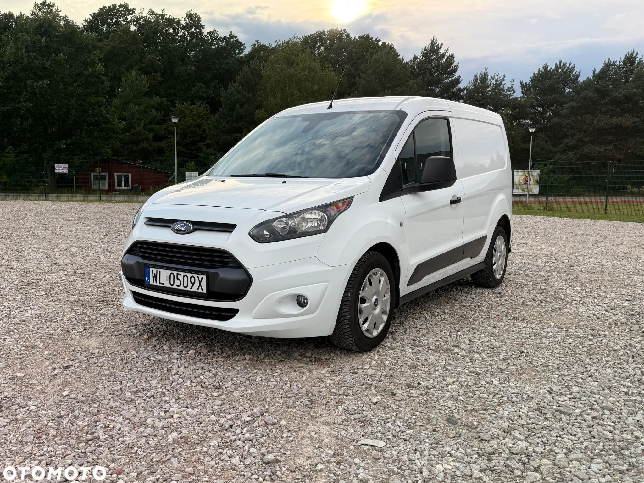 Ford Transit Connect 220 L1 Ambiente - 1