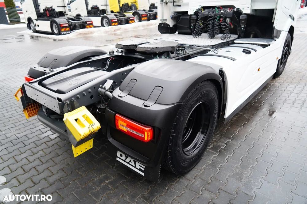 DAF XG+ 480 / STANDARD / 2023 / 100% ANVELOPE - 15