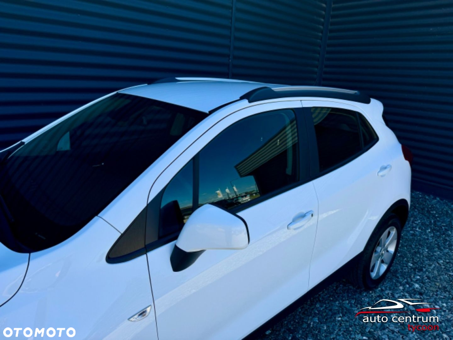 Opel Mokka - 8