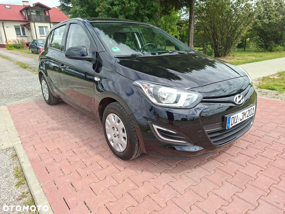 Hyundai i20 1.2 Classic - 6