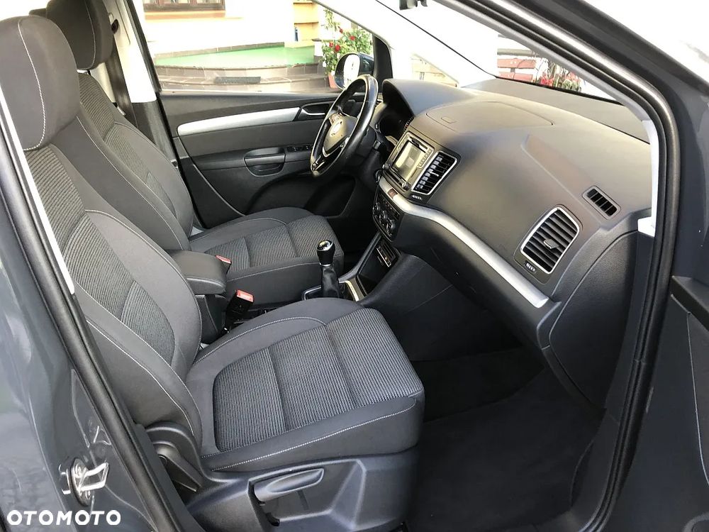 Volkswagen Sharan 2.0 TDI BMT 4Mot Highline - 34
