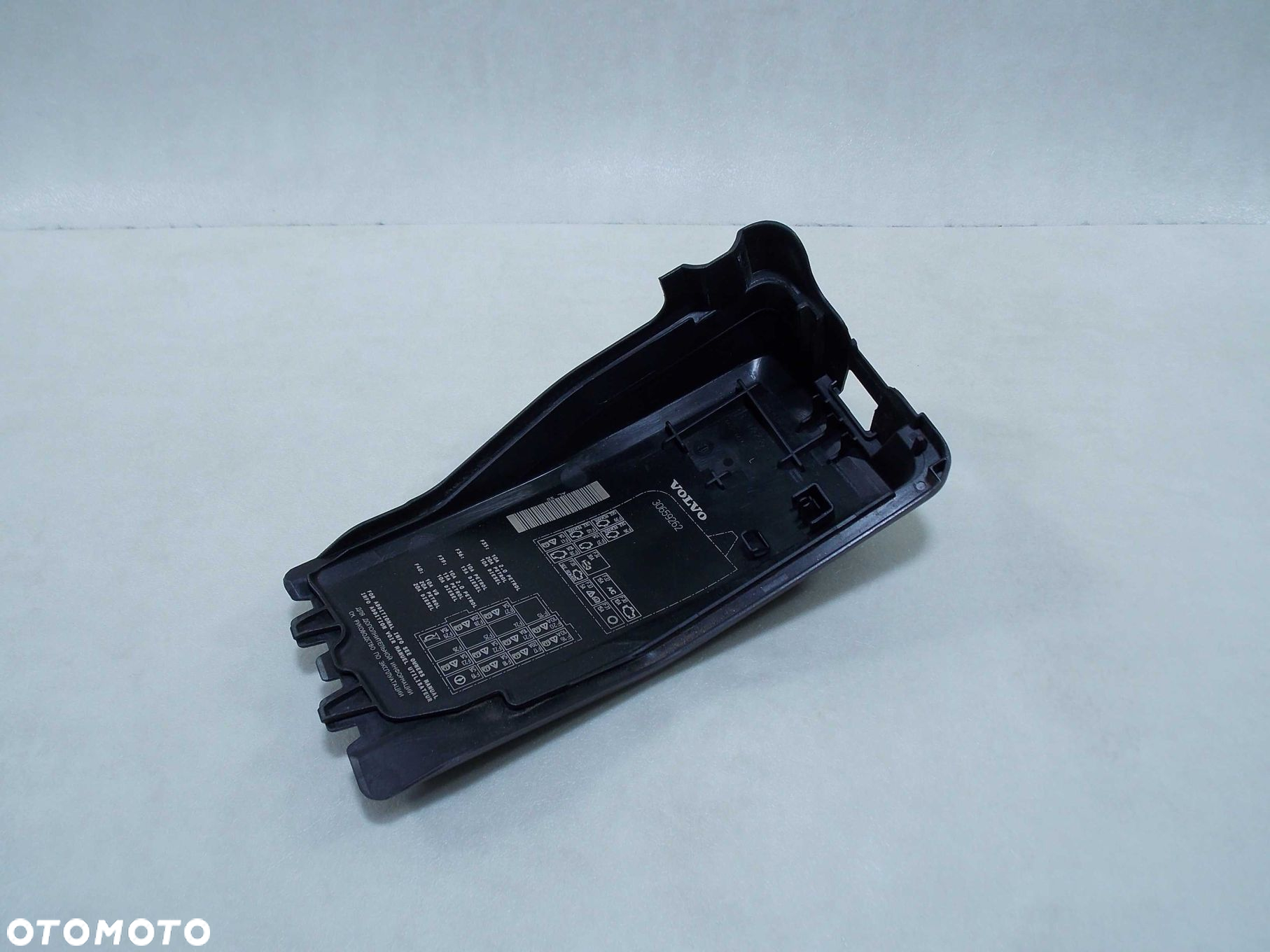 VOLVO XC60 08-17 POKRYWA OSLONA OBUDOWA SKRZYNKI BEZPIECZNIKOW 30659262 - 3