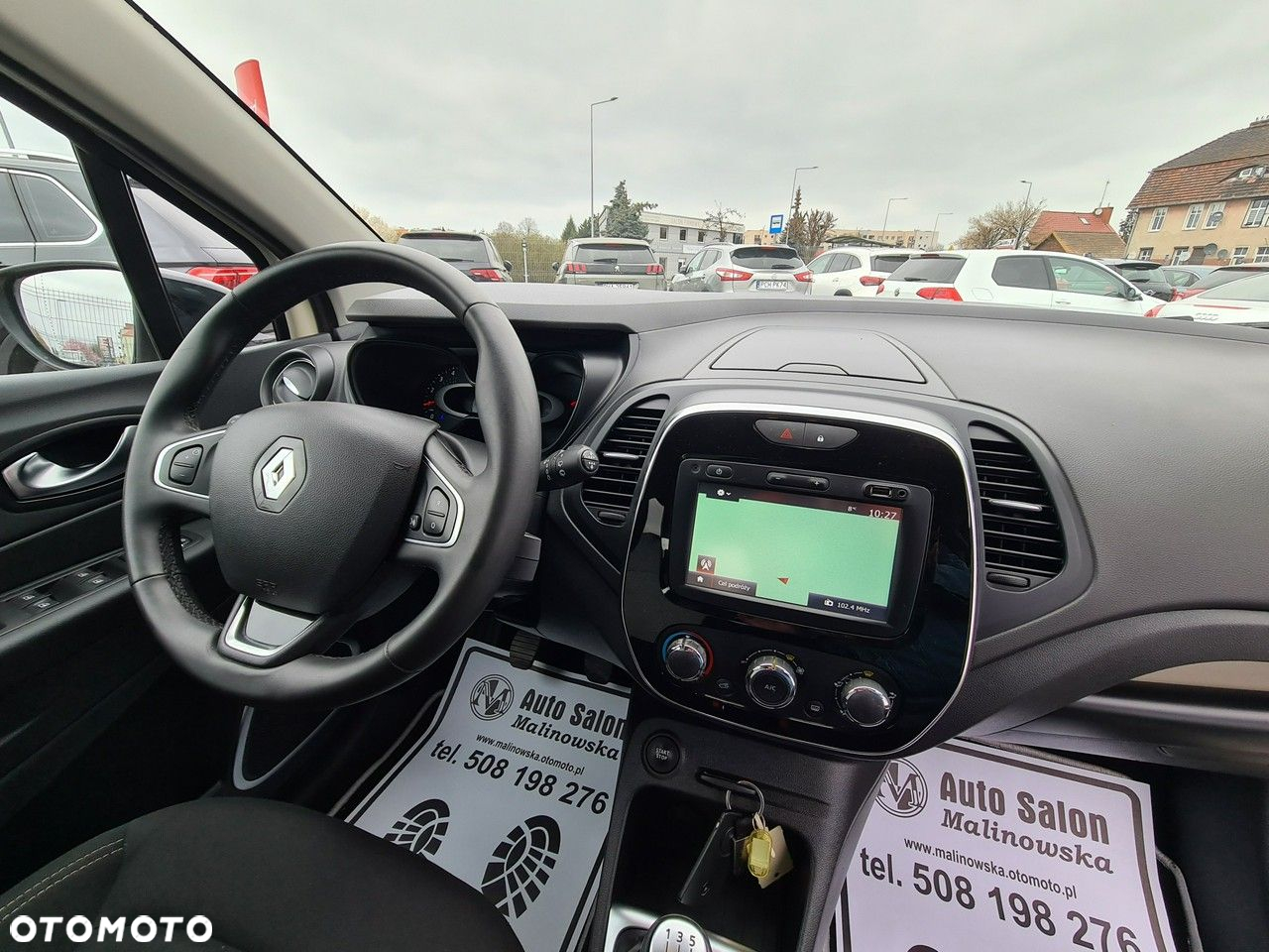 Renault Captur 1.5 dCi Life - 17
