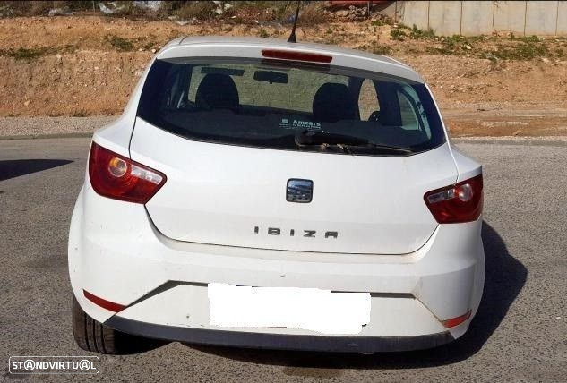 Peças Seat Ibiza (6J) 2008 a 2015 - 14