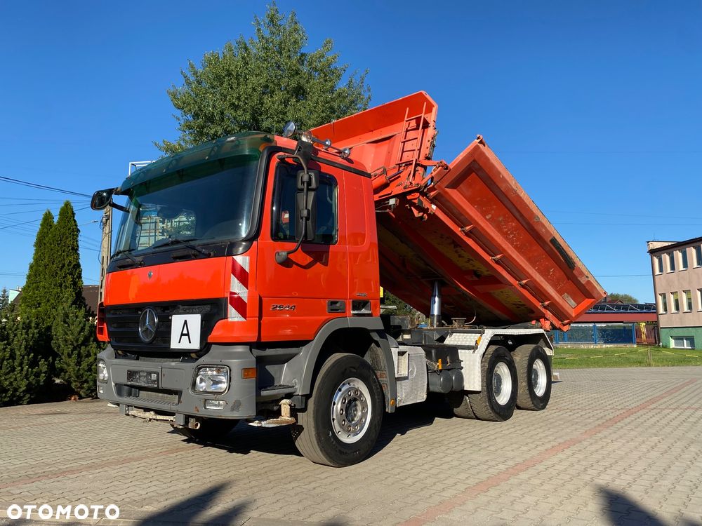 Mercedes-Benz Actros 2644 - 1