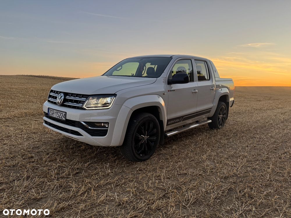 Volkswagen Amarok 3.0 TDI Autm Aventura - 3