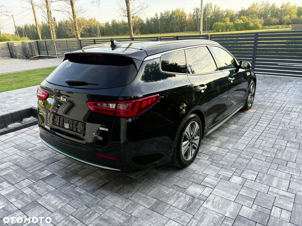 Kia Optima - 7