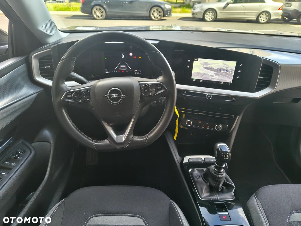 Opel Mokka 1.2 T Edition S&S - 9