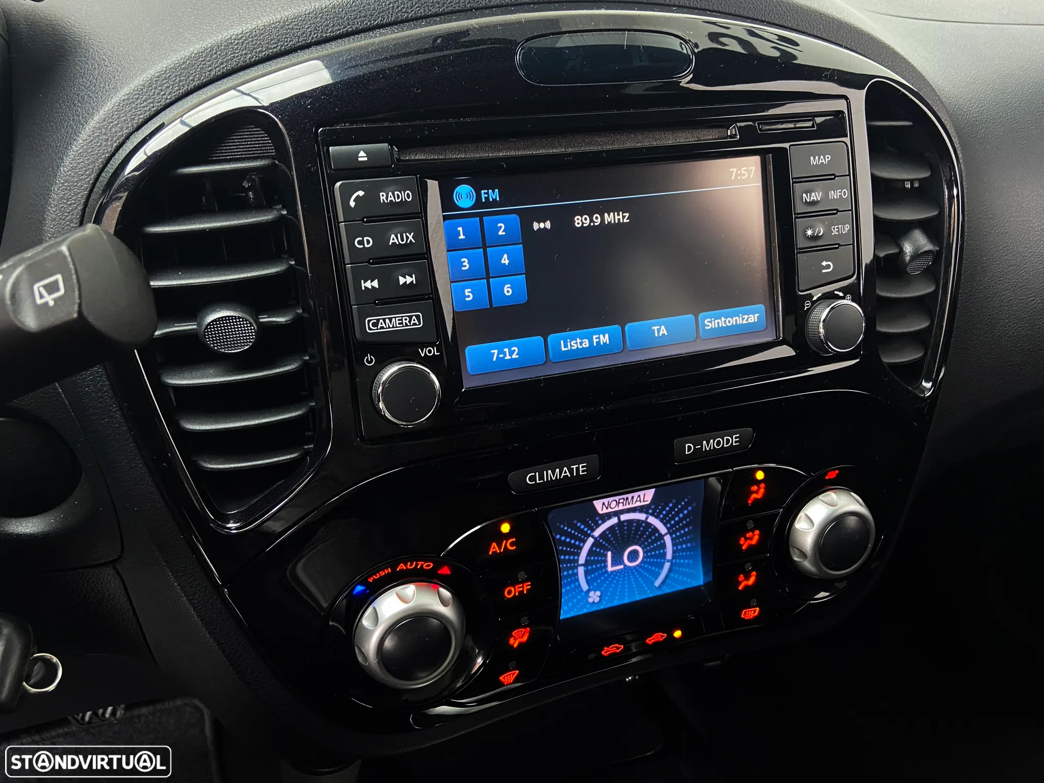 Nissan Juke 1.5 dCi Acenta Connect - 15