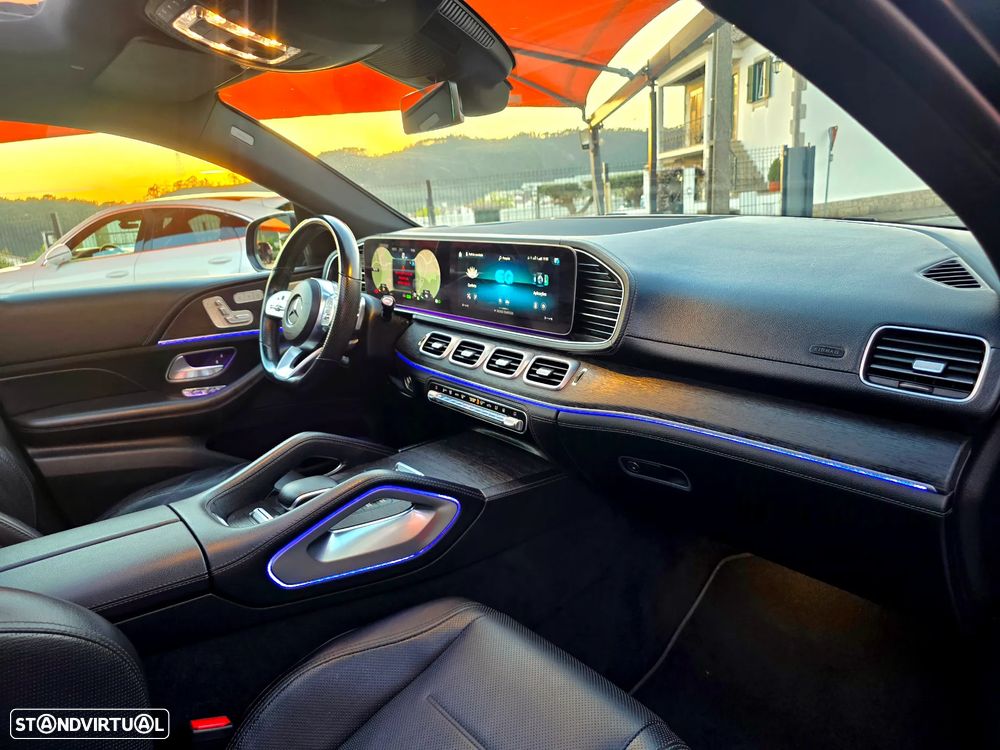 Mercedes-Benz GLE 350 de Coupé 4Matic - 14