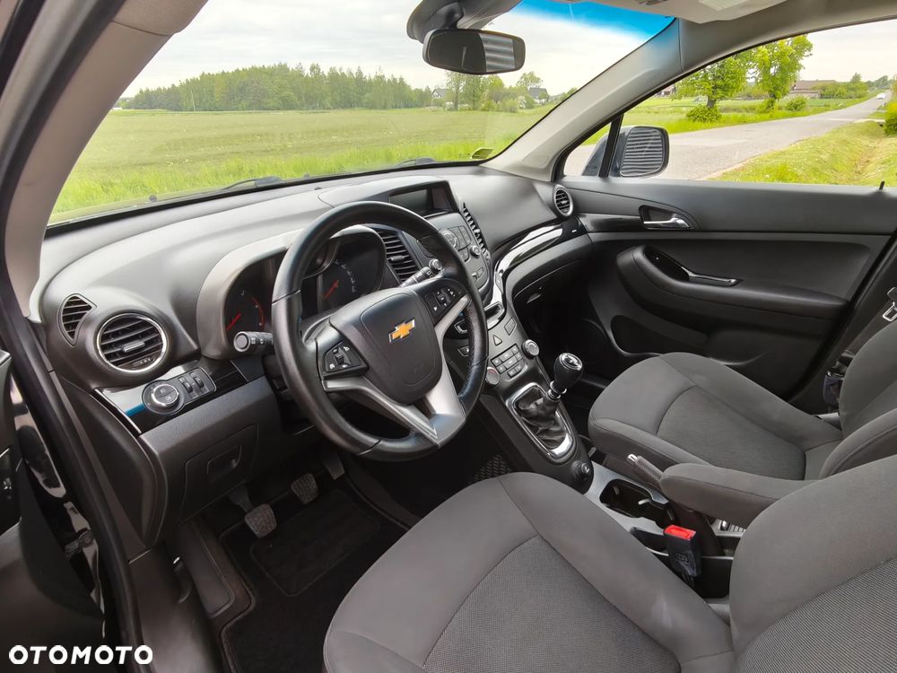 Chevrolet Orlando 2.0 TD LTZ+ - 11