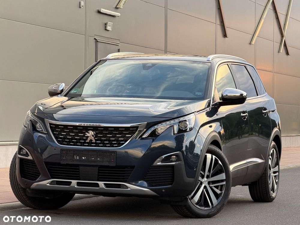 Peugeot 5008 BlueHDi 180 EAT8 GT Pack - 30