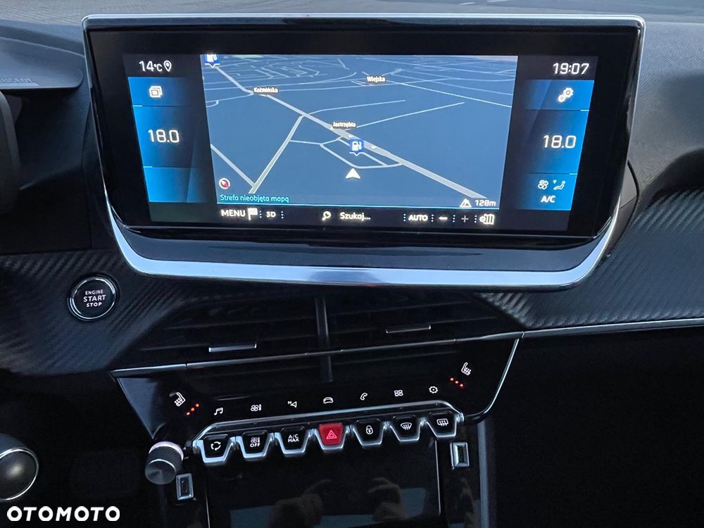 Peugeot 208 PureTech 100 EAT8 Allure - 15