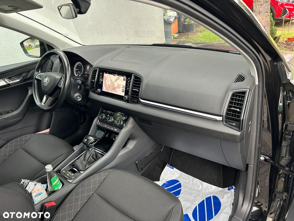 Skoda Karoq 1.6 TDI SCR DSG Style - 12
