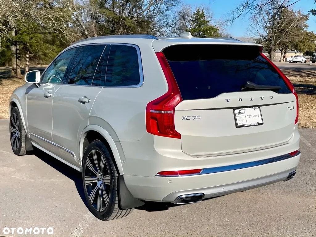 Volvo XC 90 T6 AWD Geartronic Inscription